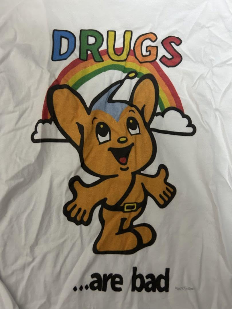 ピーポ君パロディーロングTシャツ ロンT Amazon.co.jp: M 警視庁 ピーポくん ロン T 白 : おもちゃ